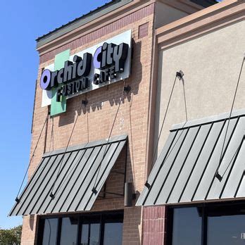orchid city cafe.